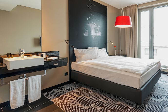 Imagen de la habitación del Hotel LEGERE HOTEL Tuttlingen. Foto 16