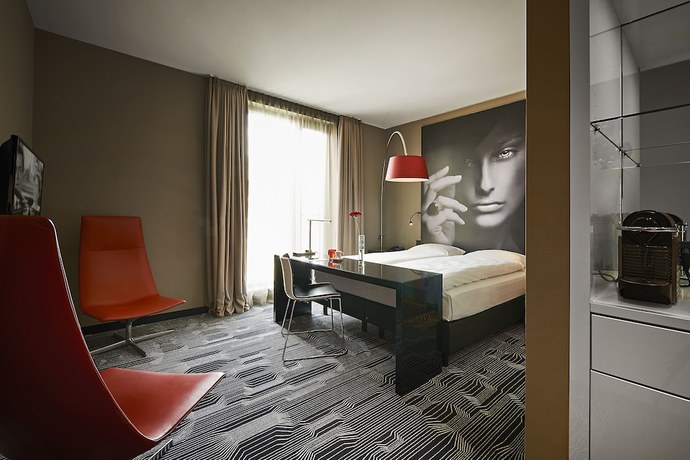 Imagen de la habitación del Hotel LEGERE HOTEL Tuttlingen. Foto 17