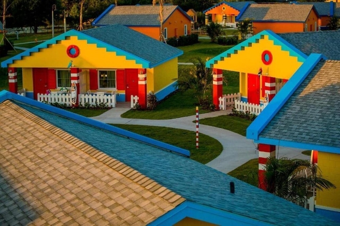 Imagen general del Hotel LEGOLAND Beach Retreat. Foto 1