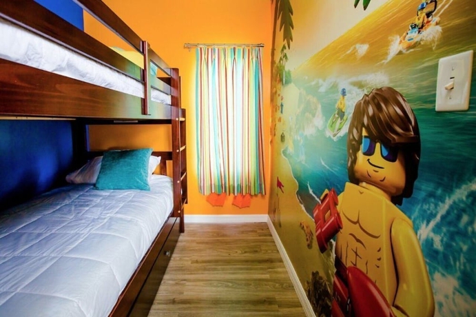 Imagen de la habitación del Hotel LEGOLAND Beach Retreat. Foto 4