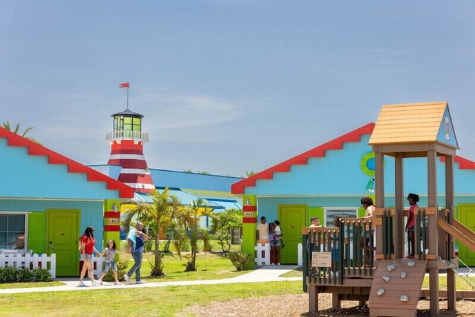 Imagen de los exteriores del Hotel LEGOLAND Beach Retreat. Foto 11