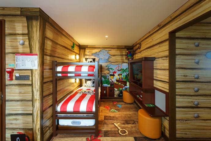 Imagen de la habitación del Hotel LEGOLAND Korea Resort. Foto 3