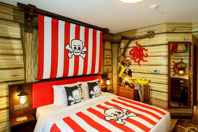 Imagen de la habitación del Hotel LEGOLAND Korea Resort. Foto 4
