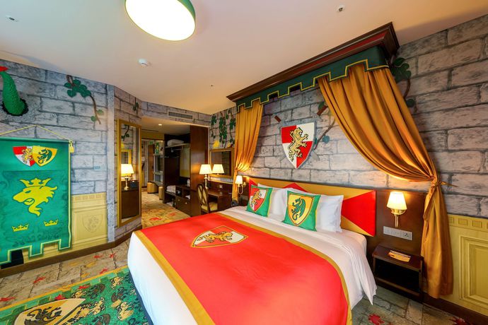 Imagen de la habitación del Hotel LEGOLAND Korea Resort. Foto 6