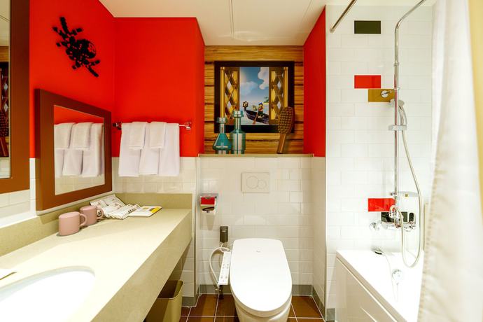 Imagen de la habitación del Hotel LEGOLAND Korea Resort. Foto 7