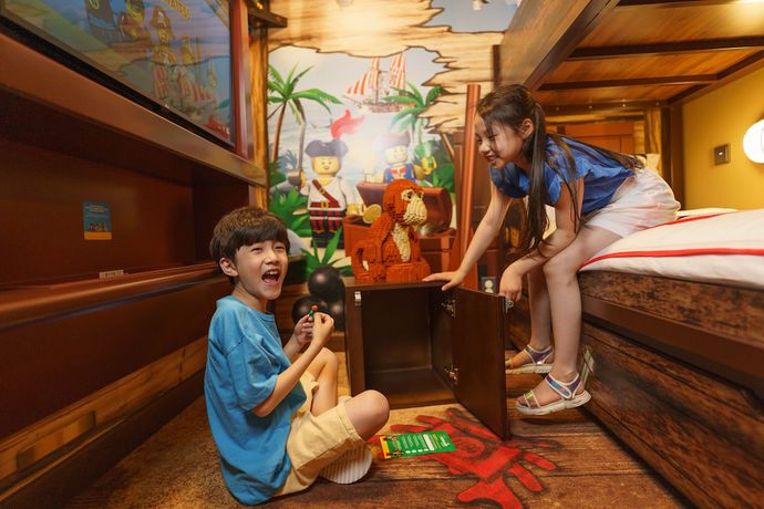 Imagen de la habitación del Hotel LEGOLAND Korea Resort. Foto 8