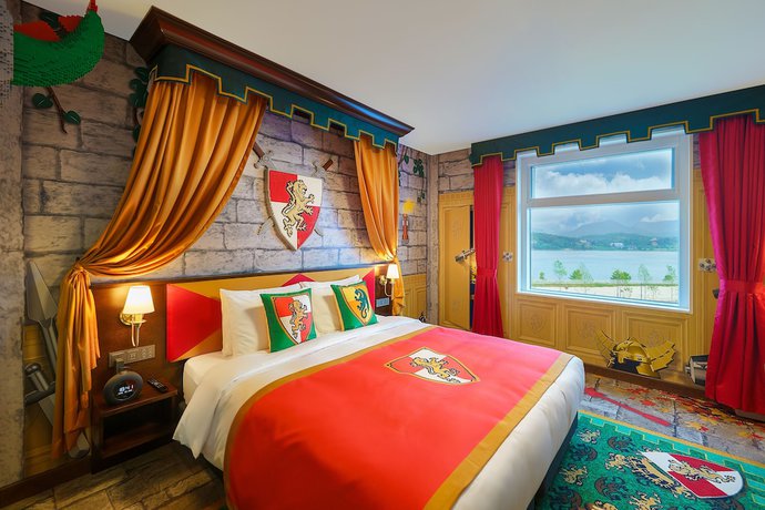 Imagen de la habitación del Hotel LEGOLAND Korea Resort. Foto 9