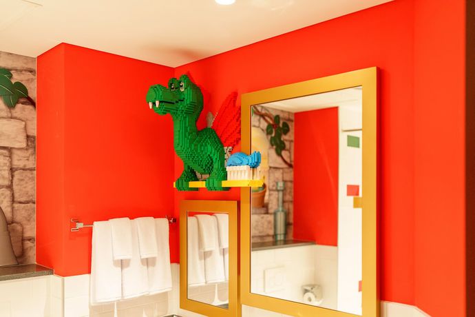 Imagen de la habitación del Hotel LEGOLAND Korea Resort. Foto 10