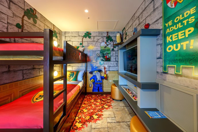 Imagen de la habitación del Hotel LEGOLAND Korea Resort. Foto 11