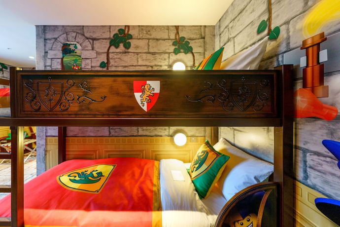 Imagen de la habitación del Hotel LEGOLAND Korea Resort. Foto 12