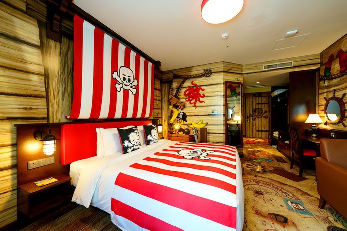 Imagen de la habitación del Hotel LEGOLAND Korea Resort. Foto 13