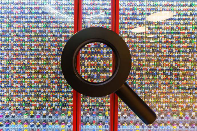 Imagen de los interiores del Hotel LEGOLAND Korea Resort. Foto 20