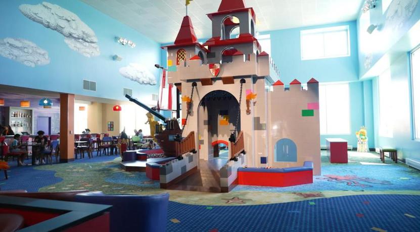 Imagen general del Hotel LEGOLAND New York. Foto 1