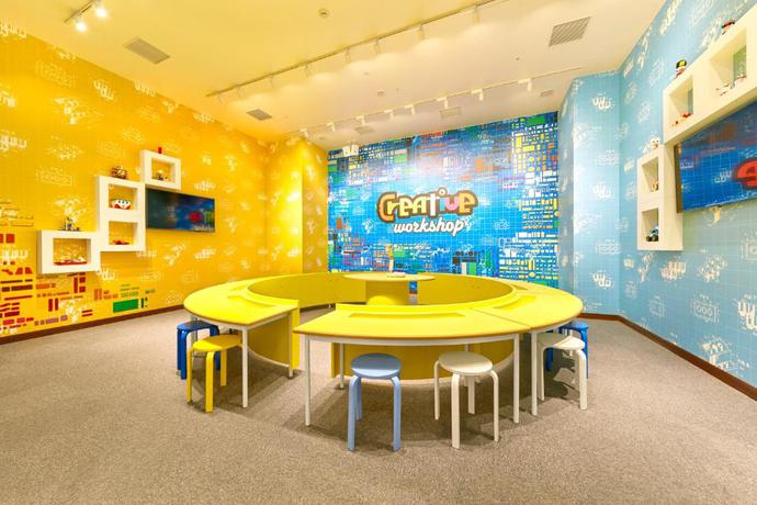Imagen general del Hotel LEGOLAND New York. Foto 2