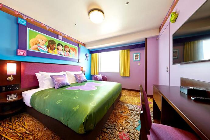 Imagen general del Hotel LEGOLAND New York. Foto 7