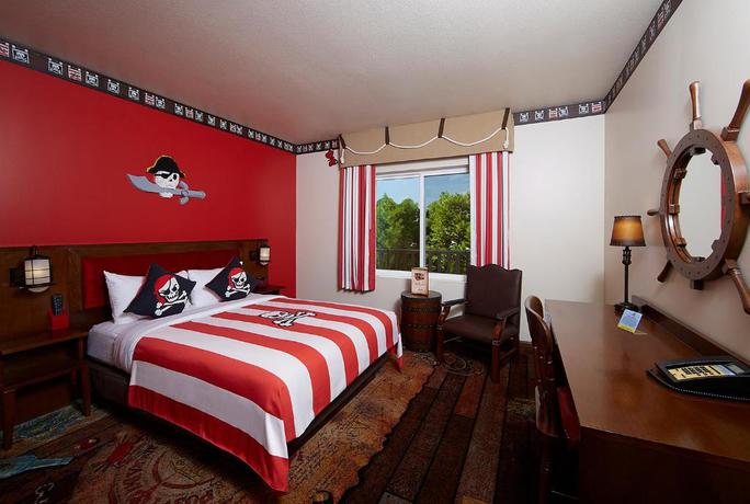 Imagen general del Hotel LEGOLAND New York. Foto 10