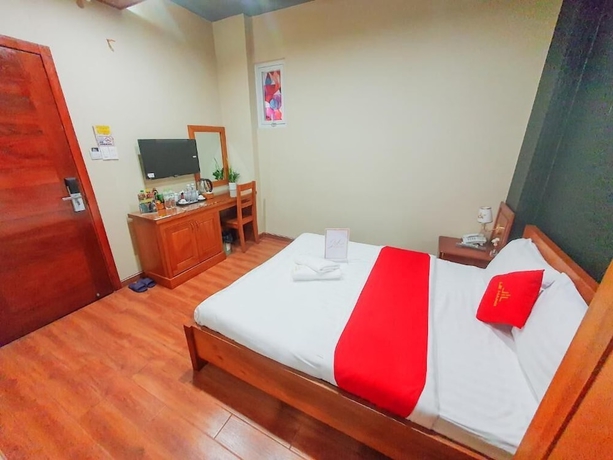 Imagen de la habitación del Hotel LEHA Saigon Airport. Foto 1