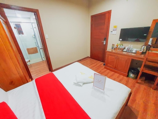 Imagen de la habitación del Hotel LEHA Saigon Airport. Foto 2