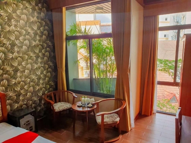 Imagen de la habitación del Hotel LEHA Saigon Airport. Foto 4