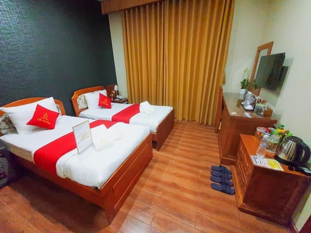 Imagen de la habitación del Hotel LEHA Saigon Airport. Foto 5