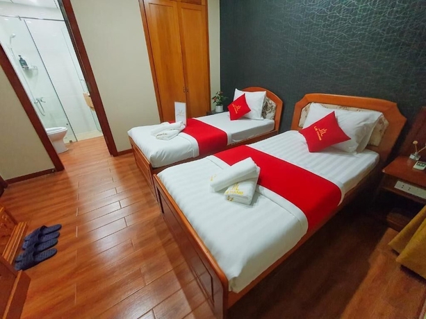 Imagen de la habitación del Hotel LEHA Saigon Airport. Foto 6