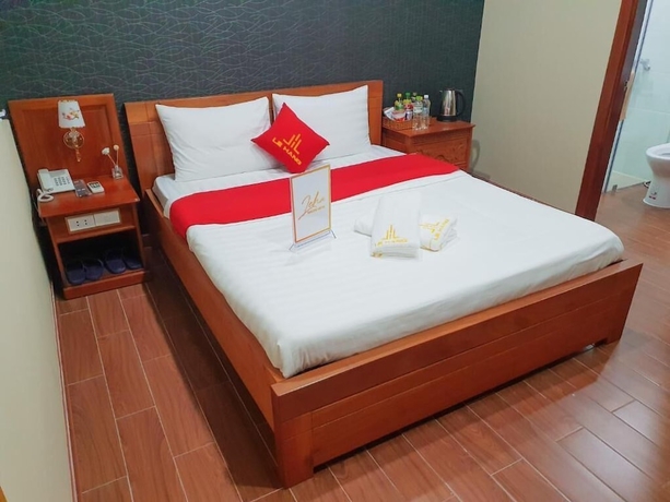 Imagen de la habitación del Hotel LEHA Saigon Airport. Foto 7