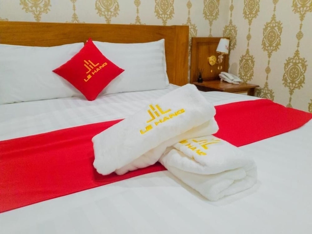 Imagen de la habitación del Hotel LEHA Saigon Airport. Foto 10