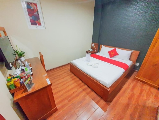 Imagen de la habitación del Hotel LEHA Saigon Airport. Foto 13