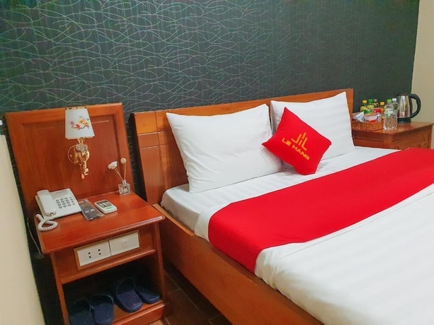Imagen de la habitación del Hotel LEHA Saigon Airport. Foto 15