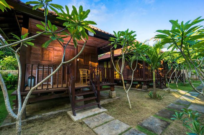 Imagen general del Hotel LEMBONGAN BAGUS VILLA. Foto 1