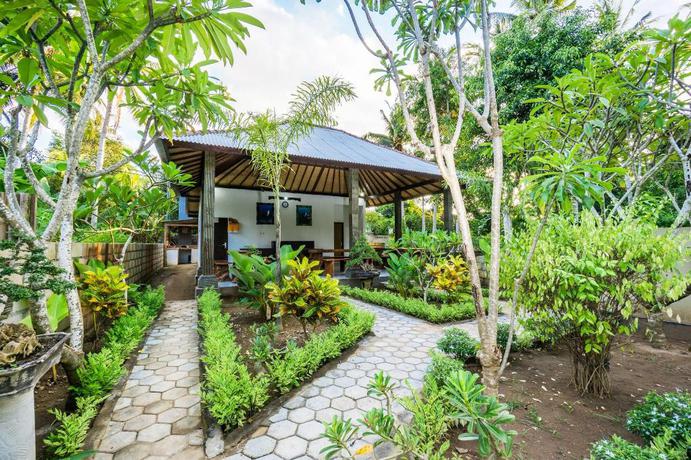 Imagen general del Hotel LEMBONGAN BAGUS VILLA. Foto 2