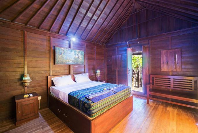 Imagen de la habitación del Hotel LEMBONGAN BAGUS VILLA. Foto 5