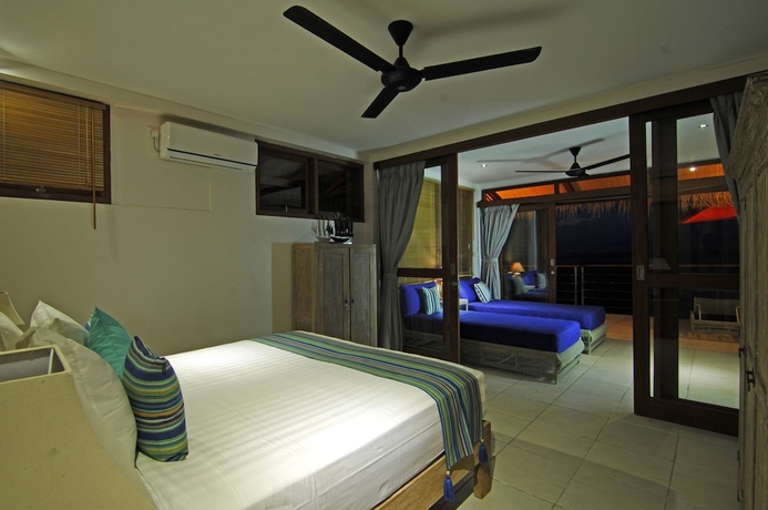 Imagen de la habitación del Hotel LEMBONGAN SANCTUARY VILLAS. Foto 5