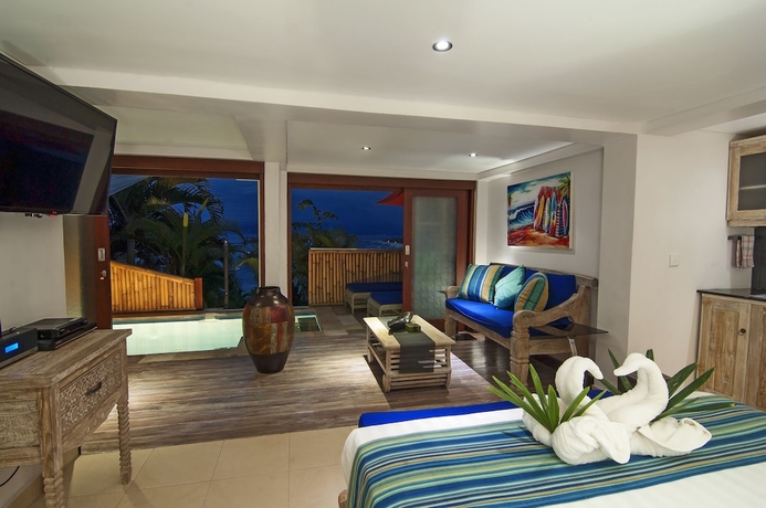 Imagen de la habitación del Hotel LEMBONGAN SANCTUARY VILLAS. Foto 6
