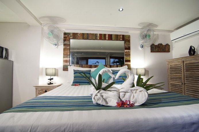 Imagen de la habitación del Hotel LEMBONGAN SANCTUARY VILLAS. Foto 7