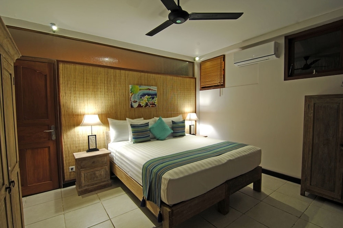 Imagen de la habitación del Hotel LEMBONGAN SANCTUARY VILLAS. Foto 8