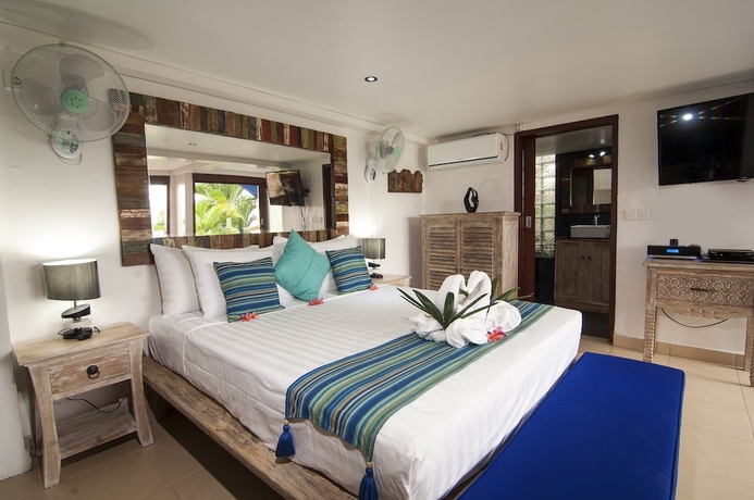 Imagen de la habitación del Hotel LEMBONGAN SANCTUARY VILLAS. Foto 9