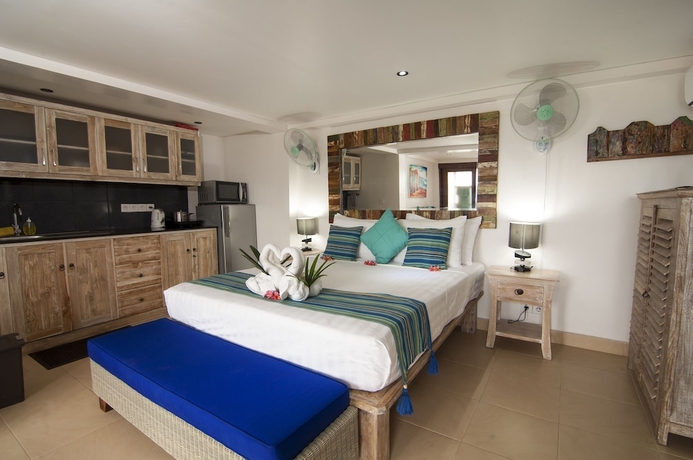 Imagen de la habitación del Hotel LEMBONGAN SANCTUARY VILLAS. Foto 10