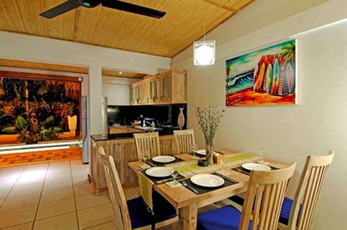 Imagen de la habitación del Hotel LEMBONGAN SANCTUARY VILLAS. Foto 12