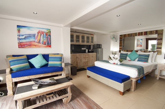 Imagen de la habitación del Hotel LEMBONGAN SANCTUARY VILLAS. Foto 13