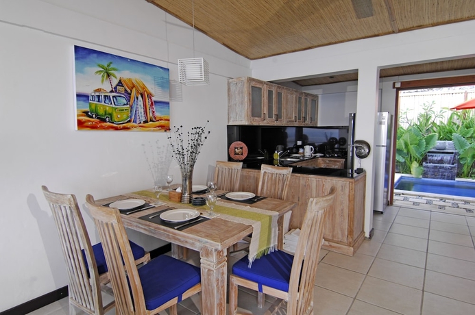 Imagen de la habitación del Hotel LEMBONGAN SANCTUARY VILLAS. Foto 15
