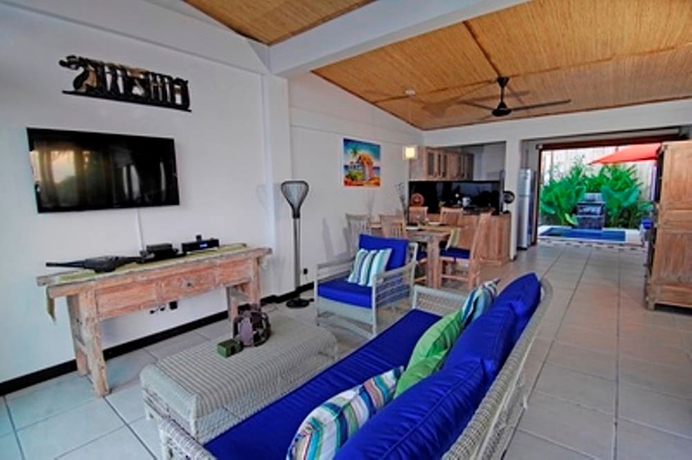Imagen de la habitación del Hotel LEMBONGAN SANCTUARY VILLAS. Foto 16