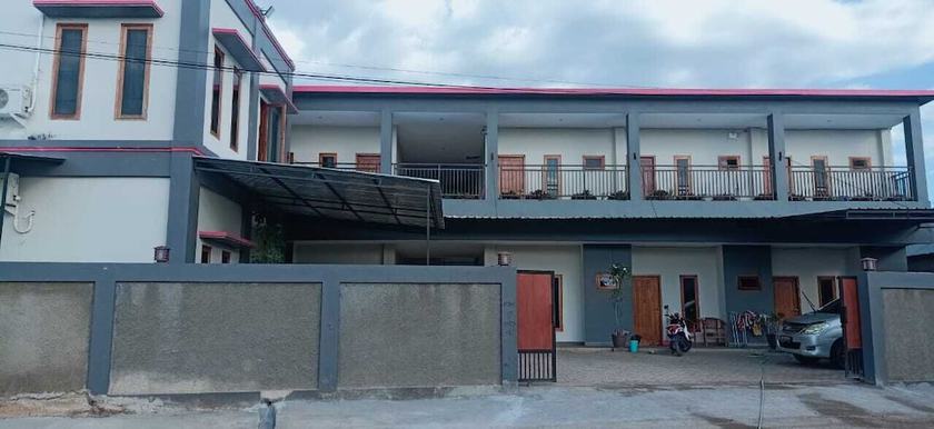 Imagen general del Hotel LEMBUNAI HOME STAY. Foto 2
