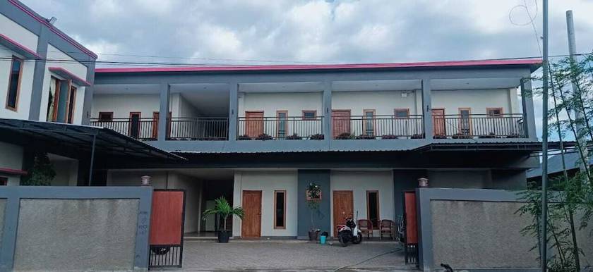 Imagen general del Hotel LEMBUNAI HOME STAY. Foto 4