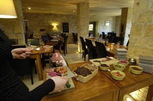 Imagen general del Hotel L'EMPREINTE DU TEMPS. Foto 8