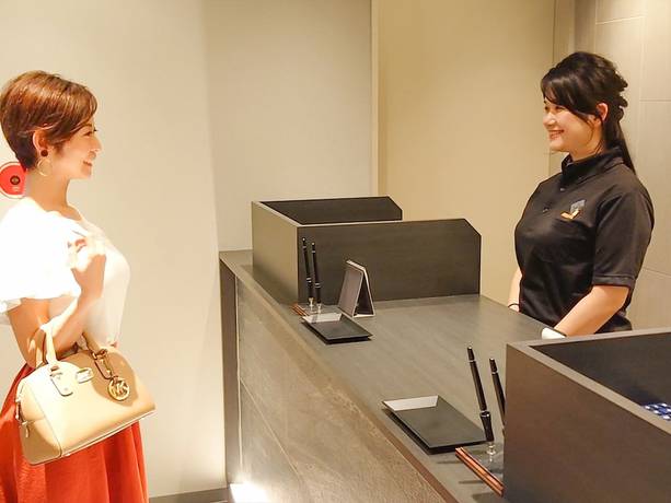 Imagen de los interiores del Hotel LEO YU CAPSULE HOTEL Funabashi. Foto 17