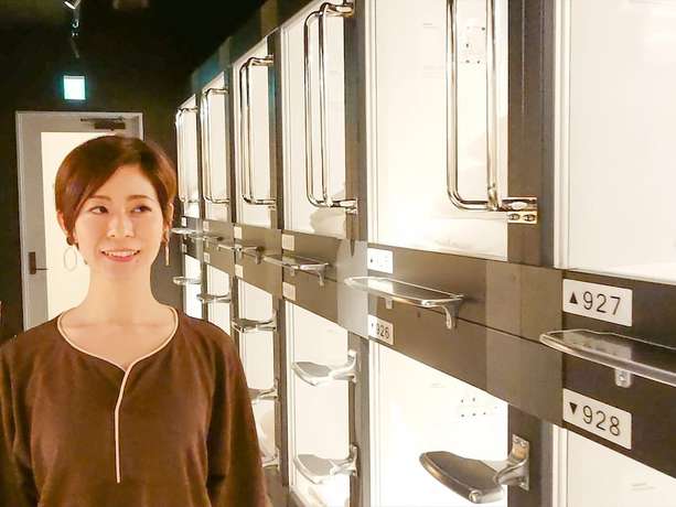 Imagen de la habitación del Hotel LEO YU CAPSULE HOTEL Funabashi. Foto 12