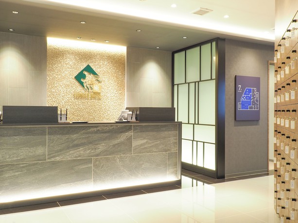 Imagen de los interiores del Hotel LEO YU CAPSULE HOTEL Funabashi. Foto 19