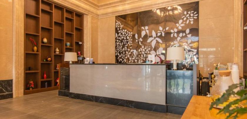 Imagen de los interiores del Hotel LEON HOTEL (TIANZIFANG). Foto 17