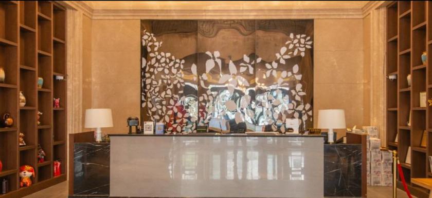 Imagen de los interiores del Hotel LEON HOTEL (TIANZIFANG). Foto 18
